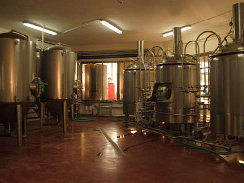 מבשלת שריגים